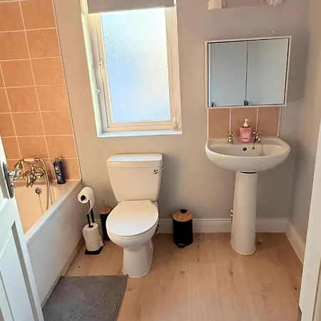 Cosy Getaway In Gurteen Village Tatil Evi