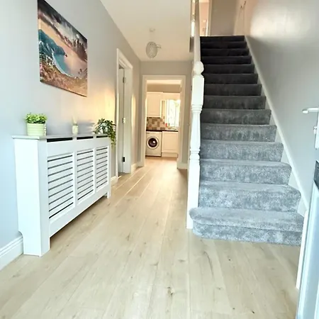 Tatil Evi Cosy Getaway In Gurteen Village *