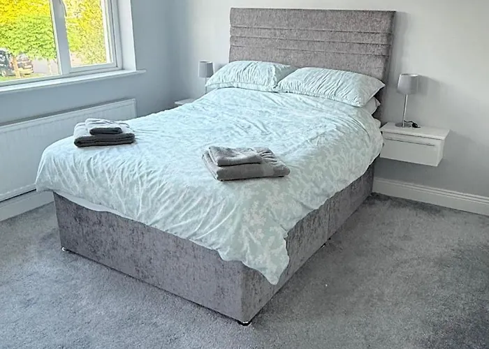 Feriehus Cosy Getaway In Gurteen Village