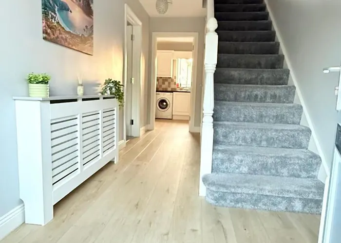 Feriehus Cosy Getaway In Gurteen Village *