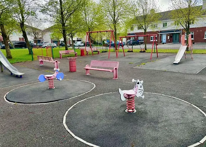 Feriehus Cosy Getaway In Gurteen Village