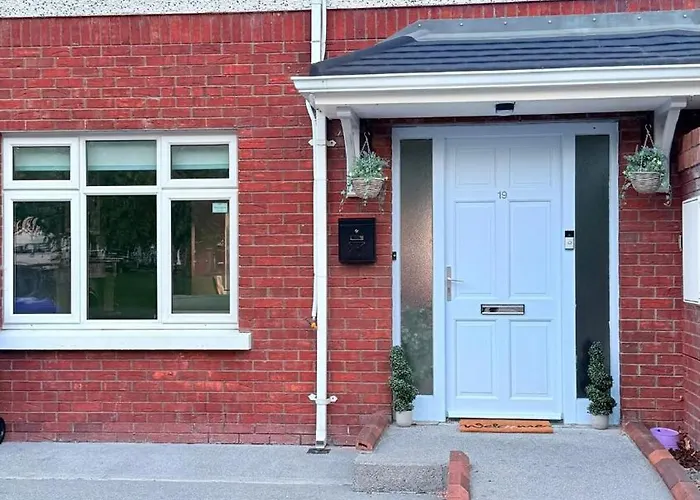 Feriehus Cosy Getaway In Gurteen Village *